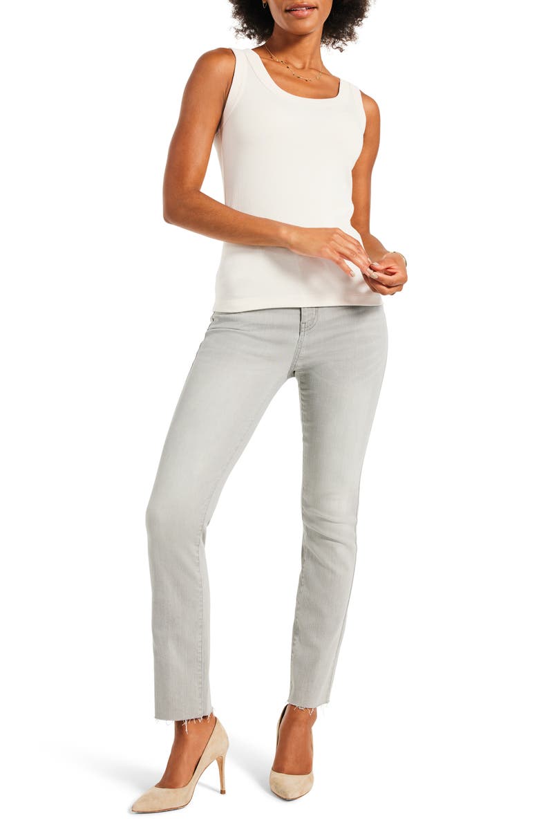 NIC+ZOE Perfect Rib Tank, Alternate, color, 