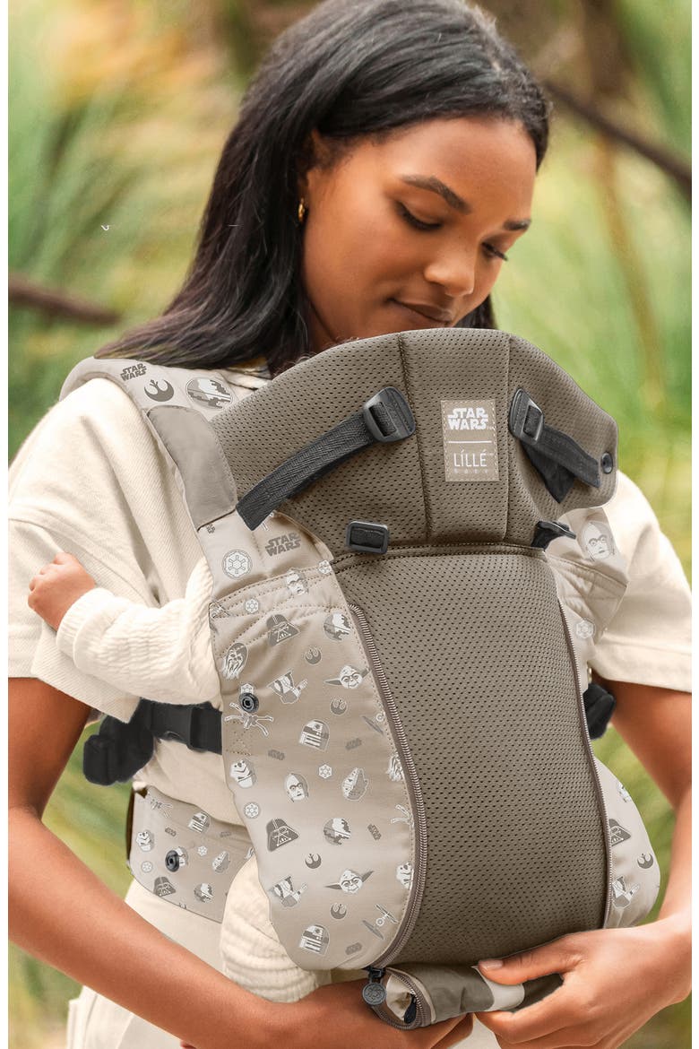 Complete 6-in-1 All Seasons Baby Carrier, Alternate, color, TAN