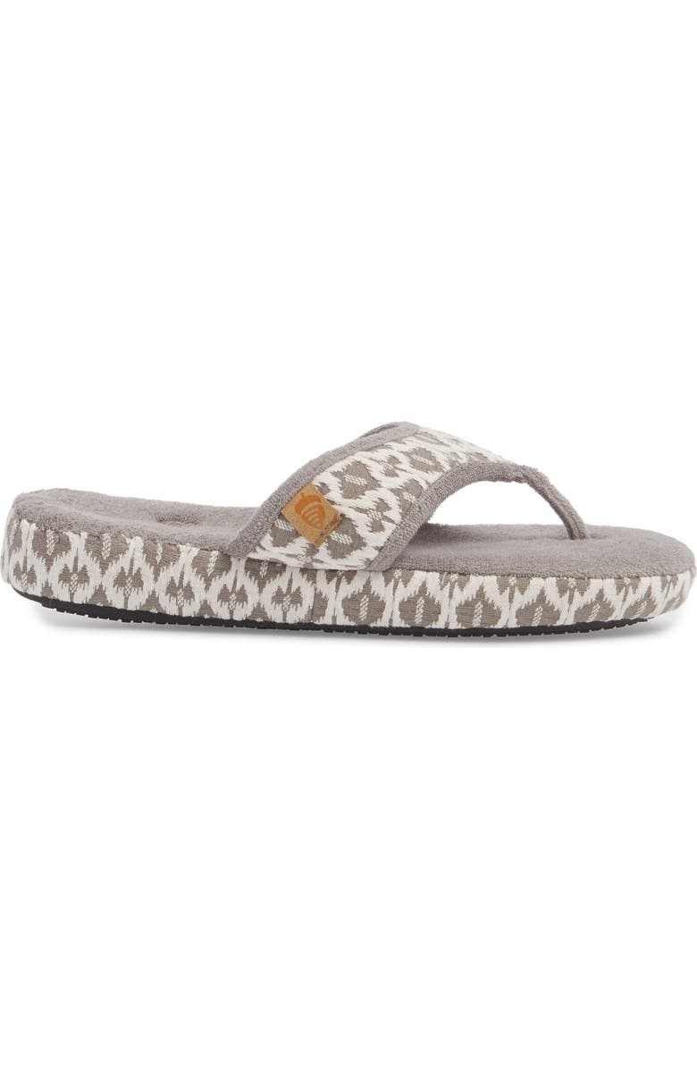 Acorn Summerweight Slipper, Alternate, color,