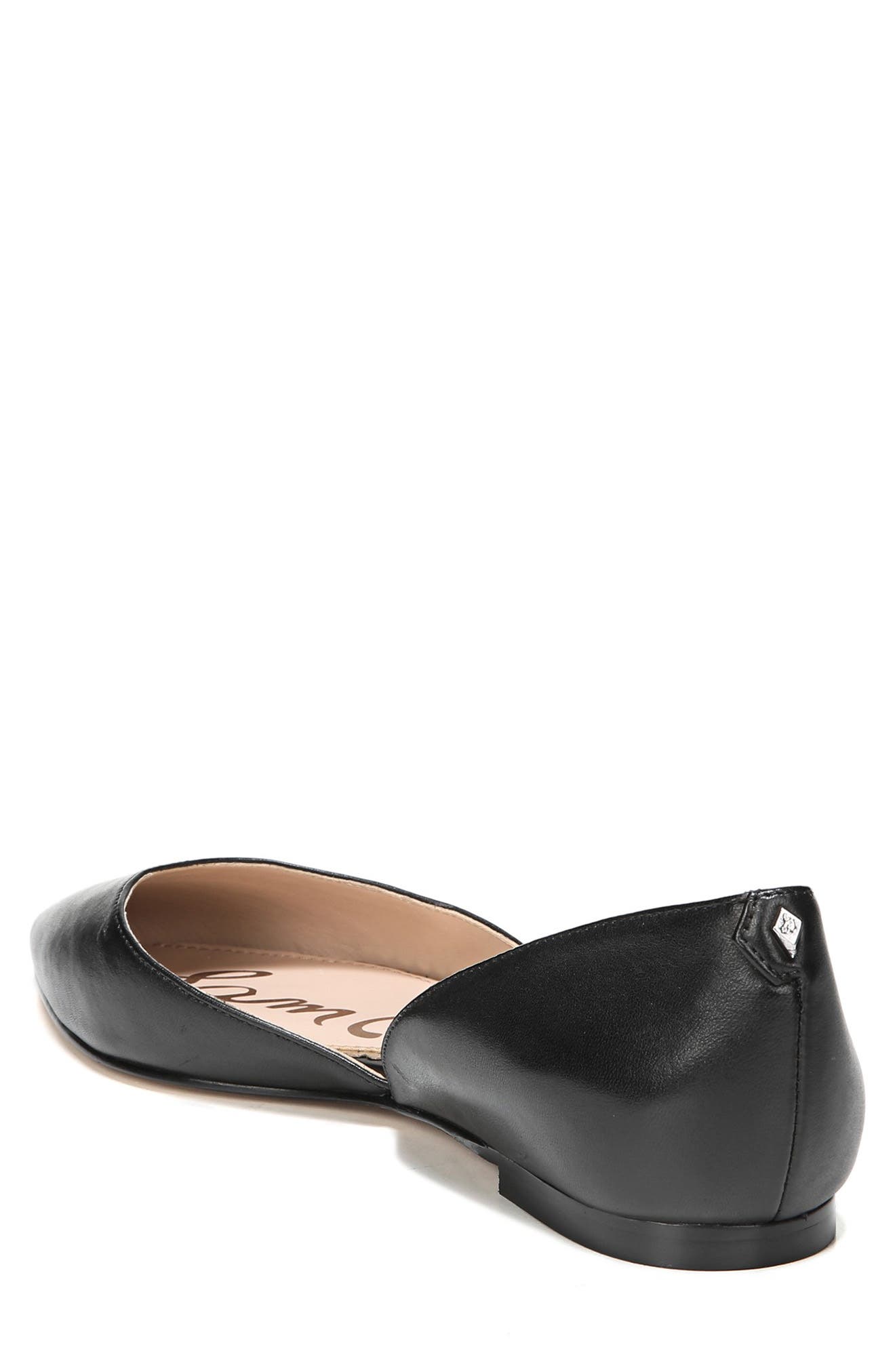 Sam Edelman Rodney d'Orsay Flat, Alternate, color, 
