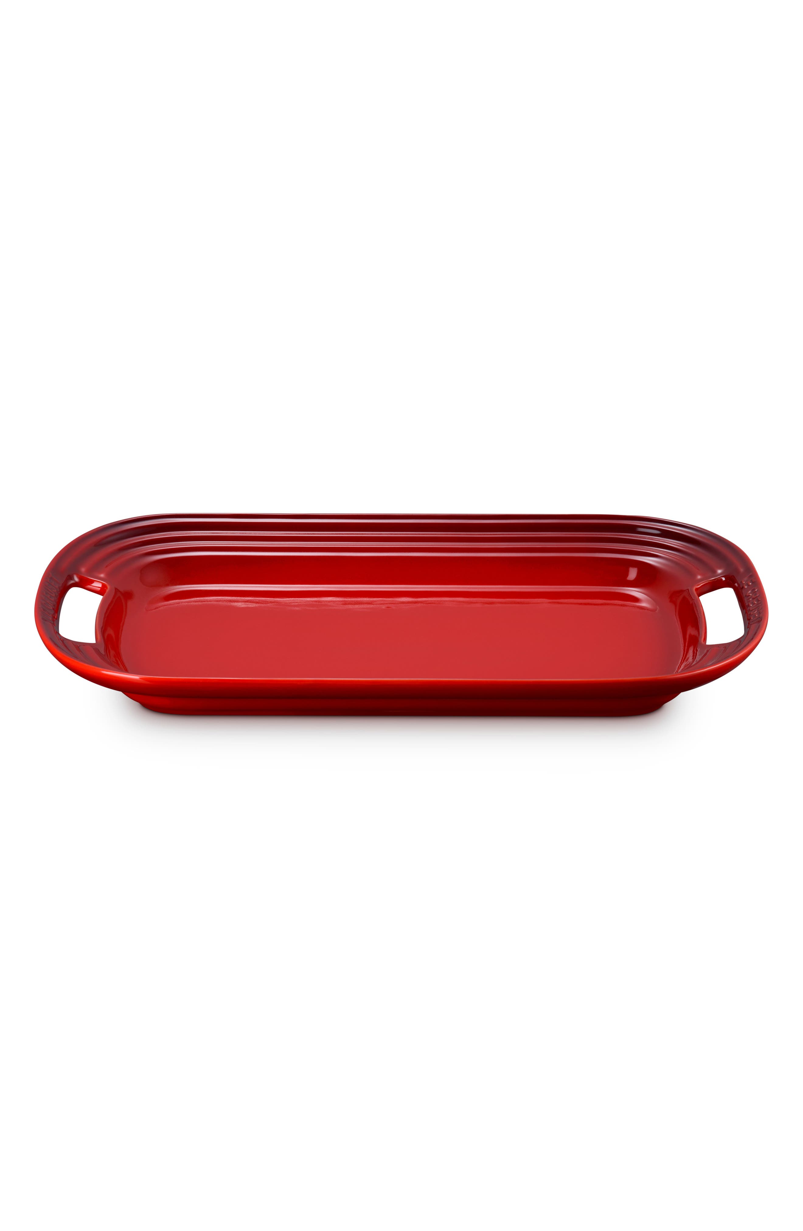 Stoneware Serving Platter