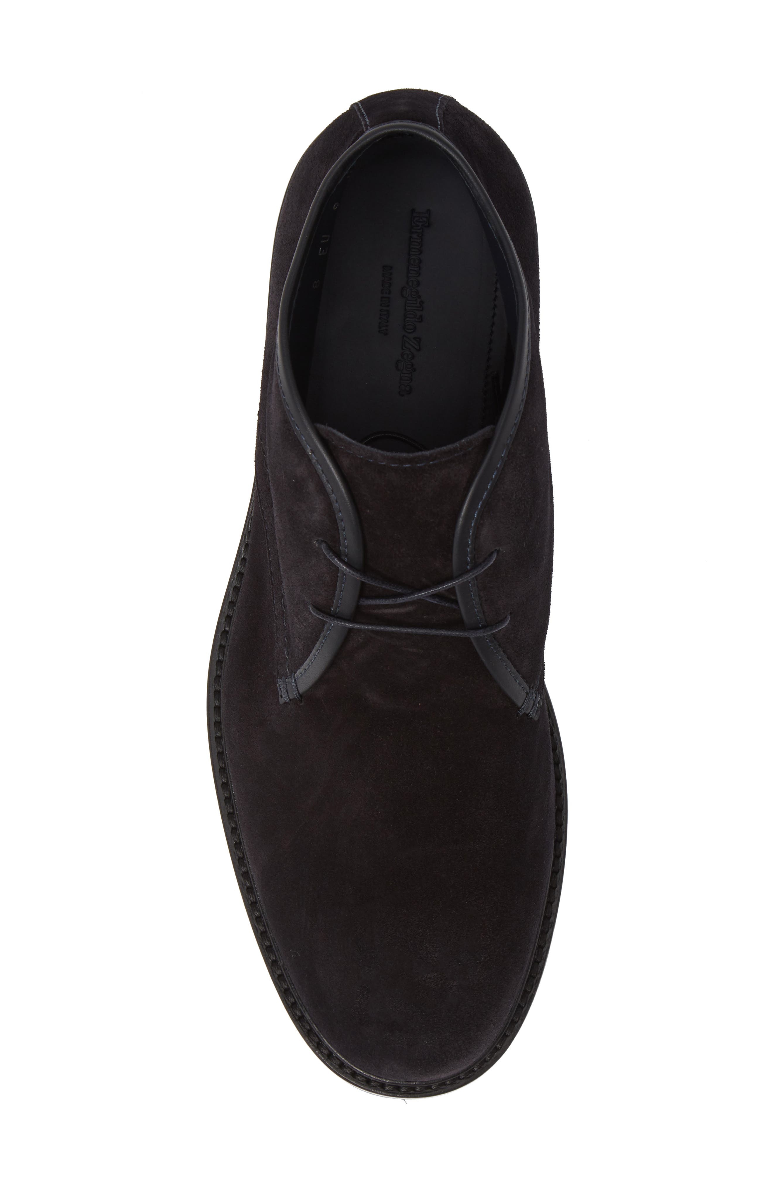 ZEGNA Ermenegildo Zegna Chukka Boot, Alternate, color, 