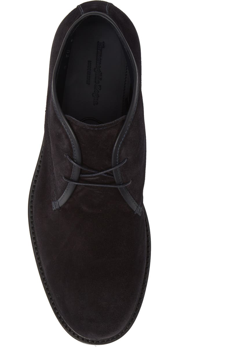 ZEGNA Ermenegildo Zegna Chukka Boot, Alternate, color,