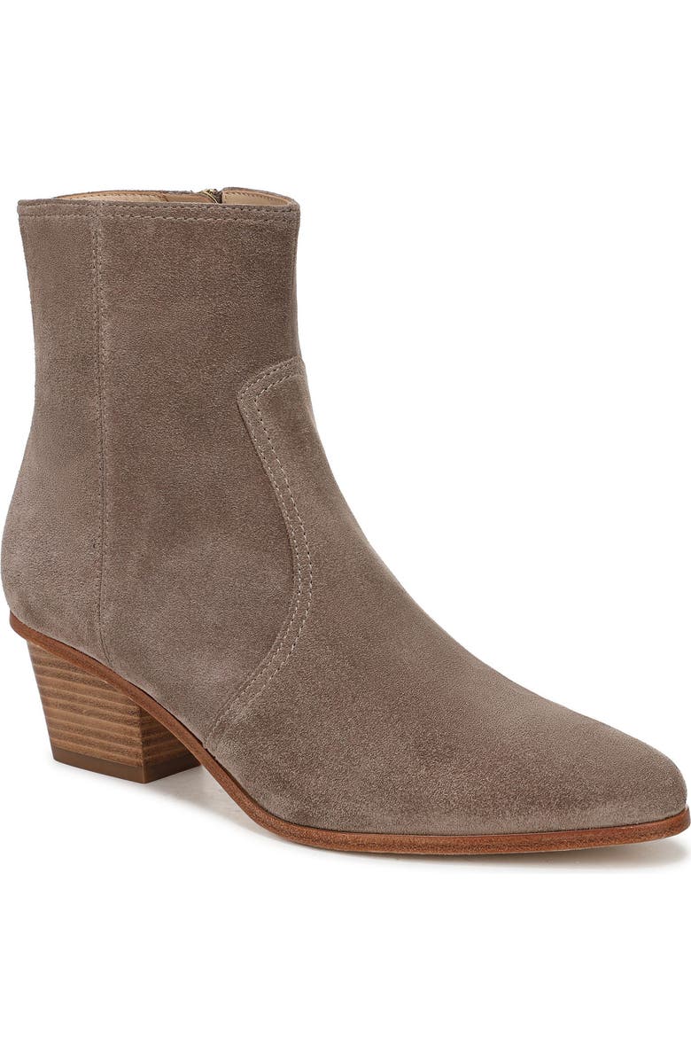 Veronica Beard Ames Bootie, Main, color, Taupe