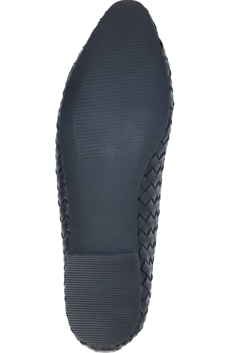 Matisse Smith Flat, Alternate, color, Black