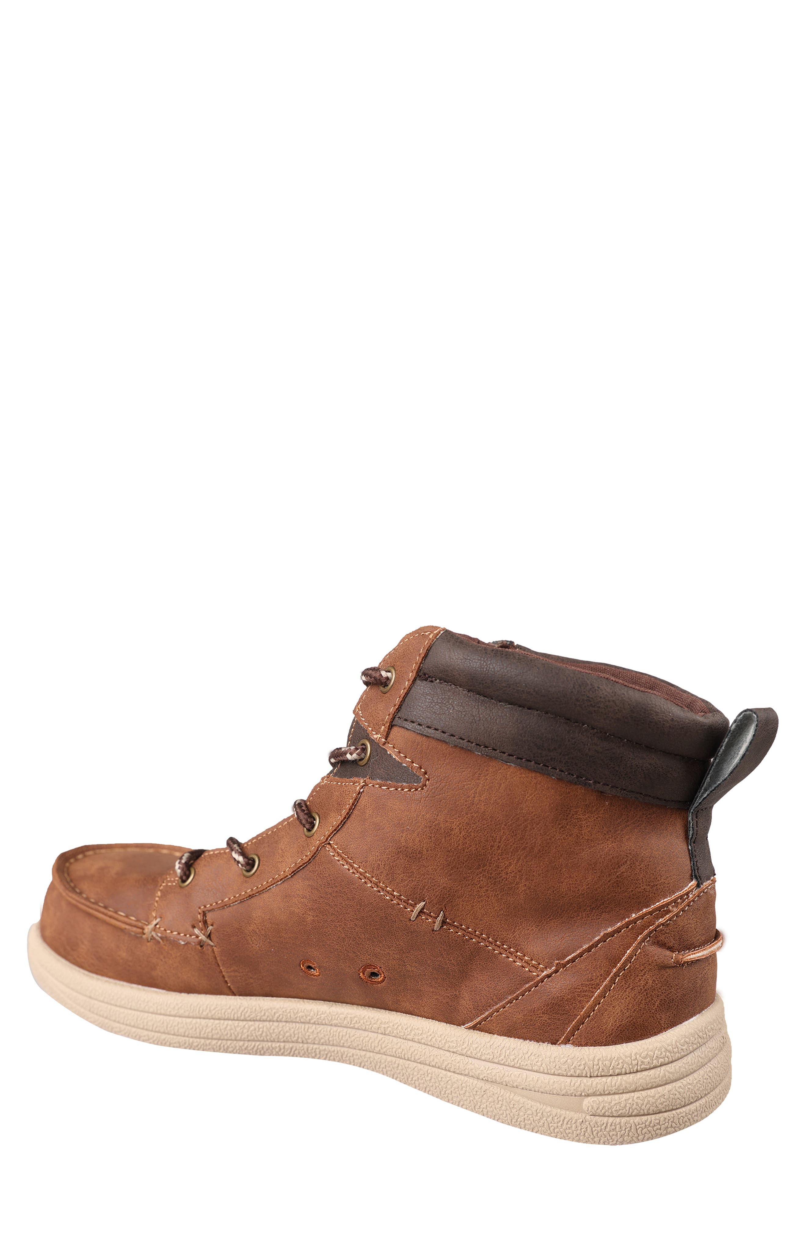 LAMO Lennon Mid Boot, Alternate, color, Brown