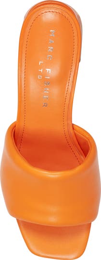 Marc Fisher LTD Nombra Block Heel Sandal (Women) | Nordstromrack