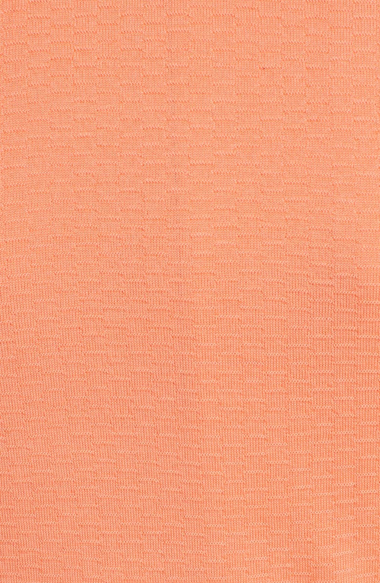 BOSS Feline Wool Peplum Cardigan, Alternate, color, 