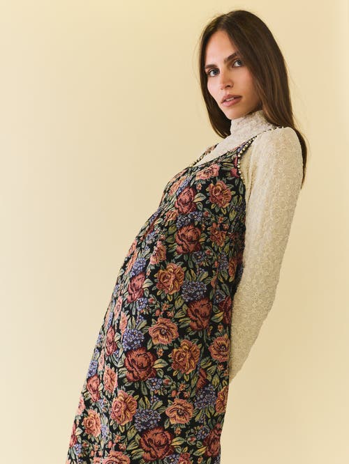 Eddy Emily Dress In Multi