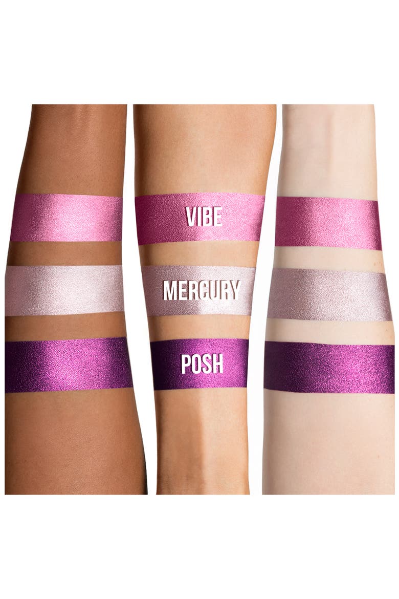 Velvetines Metallic Liquid Lipstick, Alternate, color, VIBE