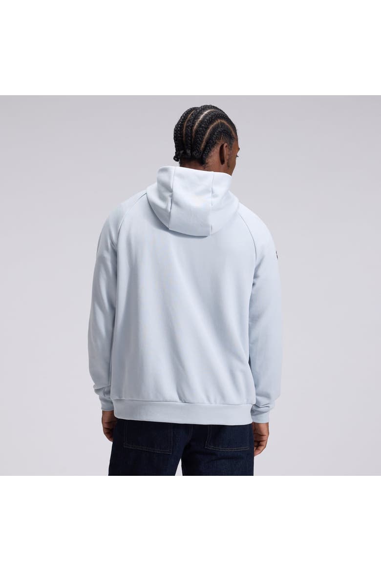 Men's Nike  Silver Detroit Lions 2026 Rivalries Collection Dri-FIT Pullover Hoodie, Alternate, color, Silver