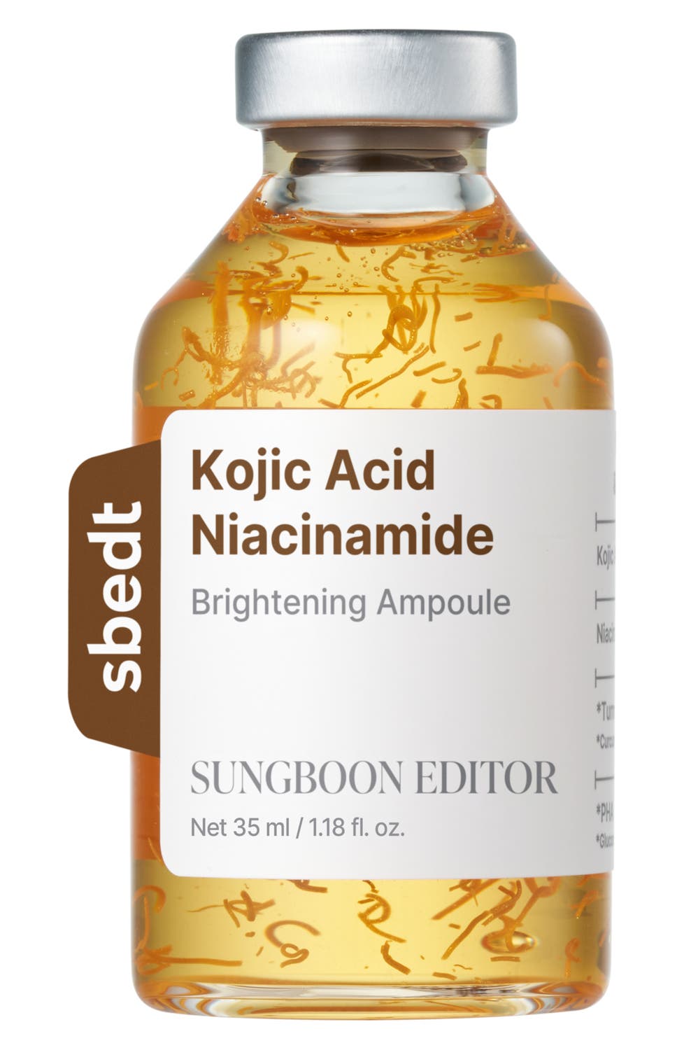 Kojic Acid Niacinamide Brightening Ampoule