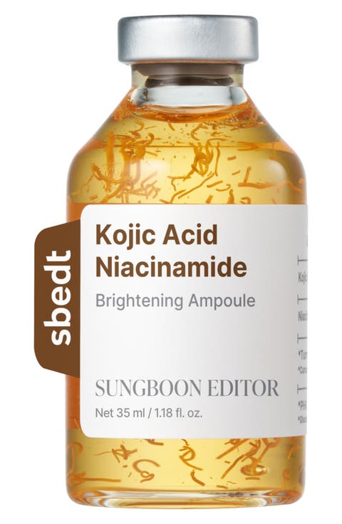 Kojic Acid Niacinamide Brightening Ampoule