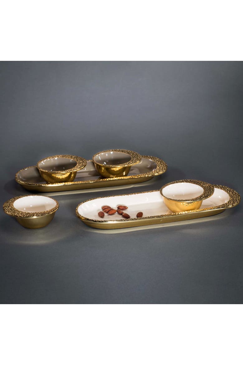 Cosmos Long Tray, Alternate, color, Taupe