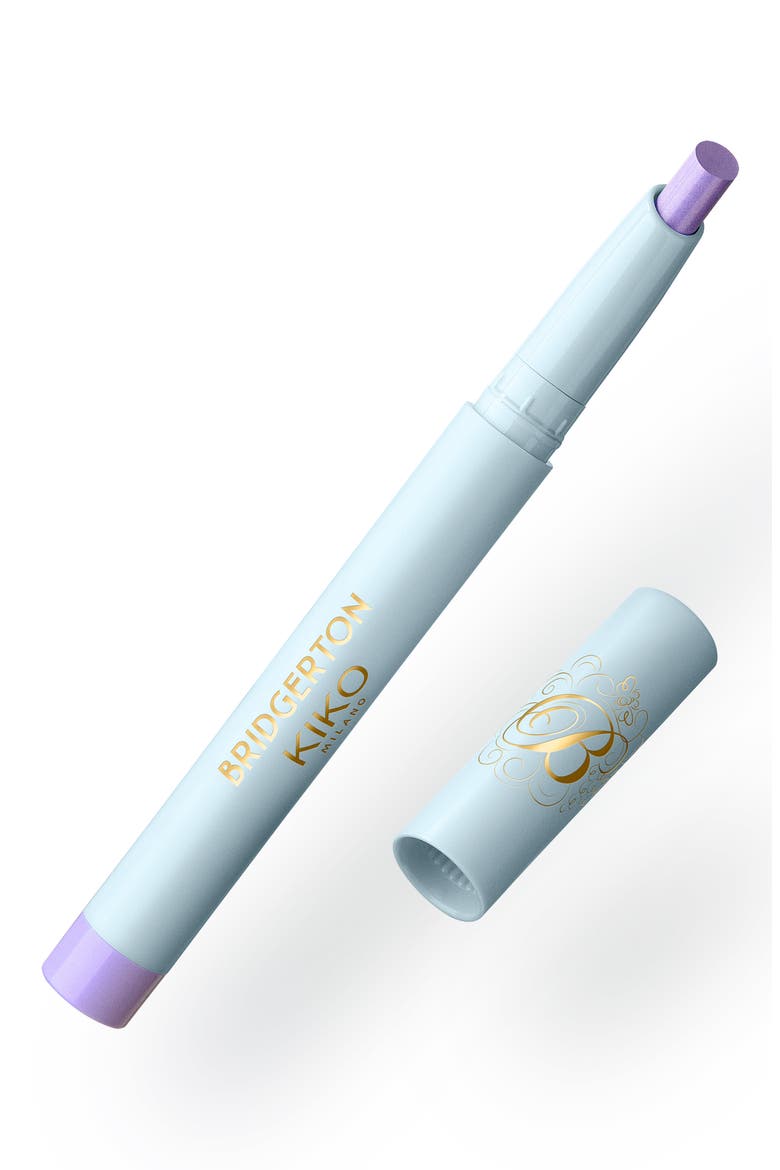 x Bridgerton Featherington Fancy Eyeshadow Stick (Limited Edition), Main, color, WHISPERING WISTERIA