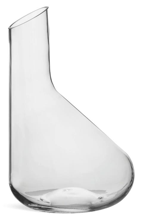 Frantzén Small Glass Carafe