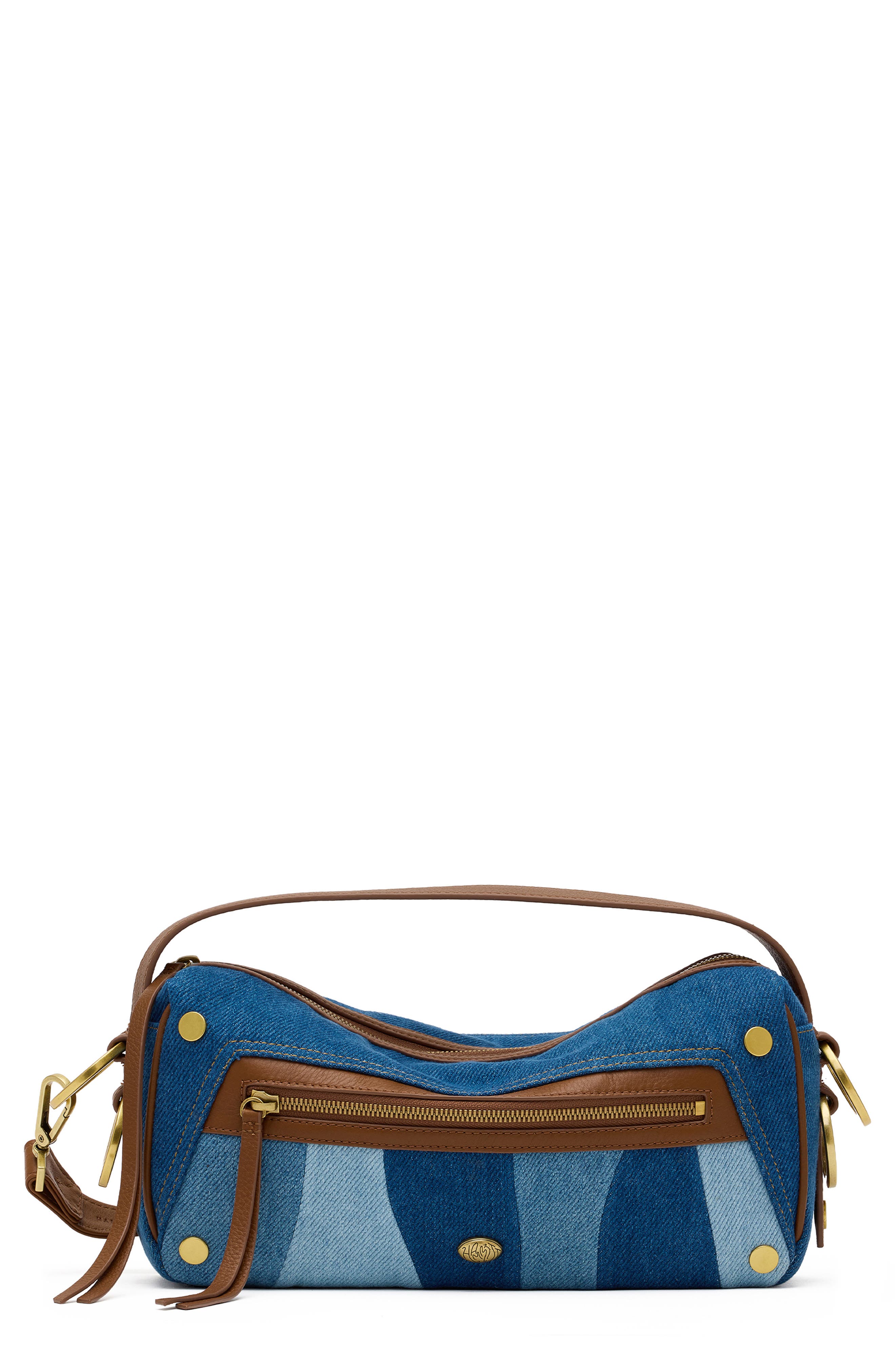 HAMMITT Medium Doxie Shoulder Bag, Main, color, 