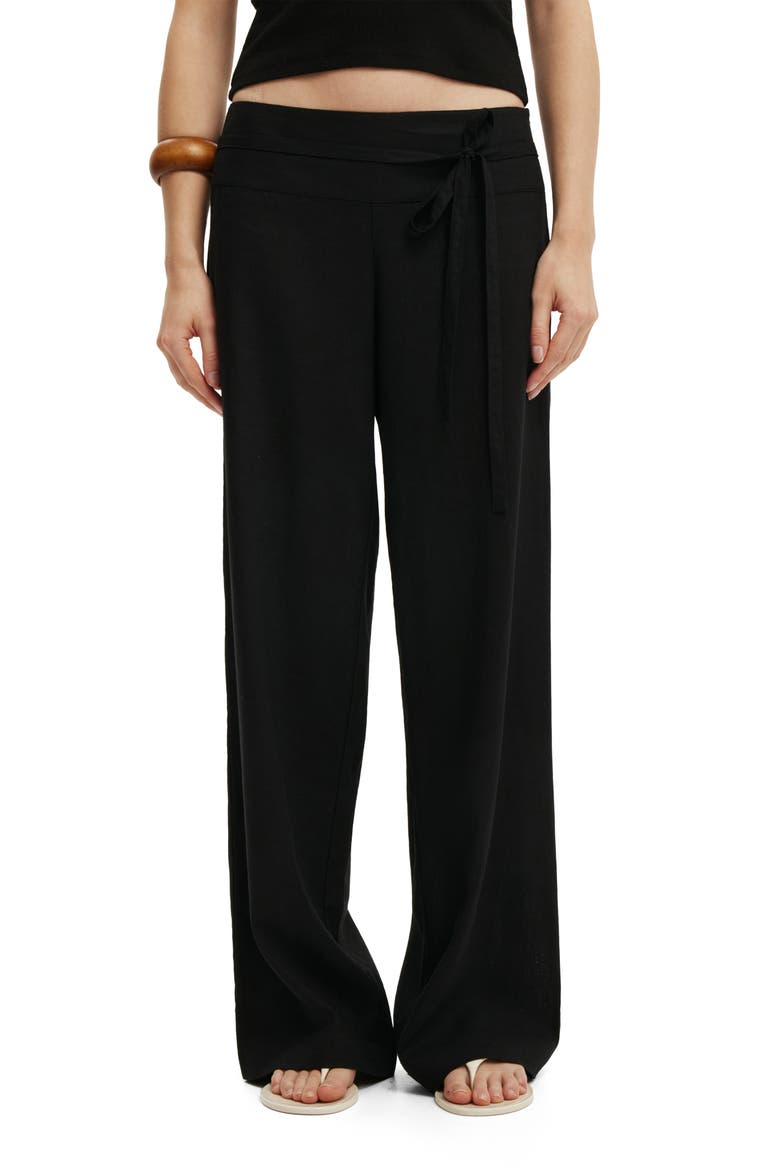 Women's Haven Juno Pant, Main, color, Black