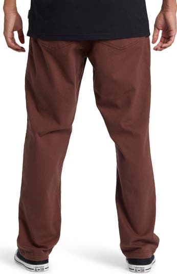 DNA Beach Cotton Twill Pants