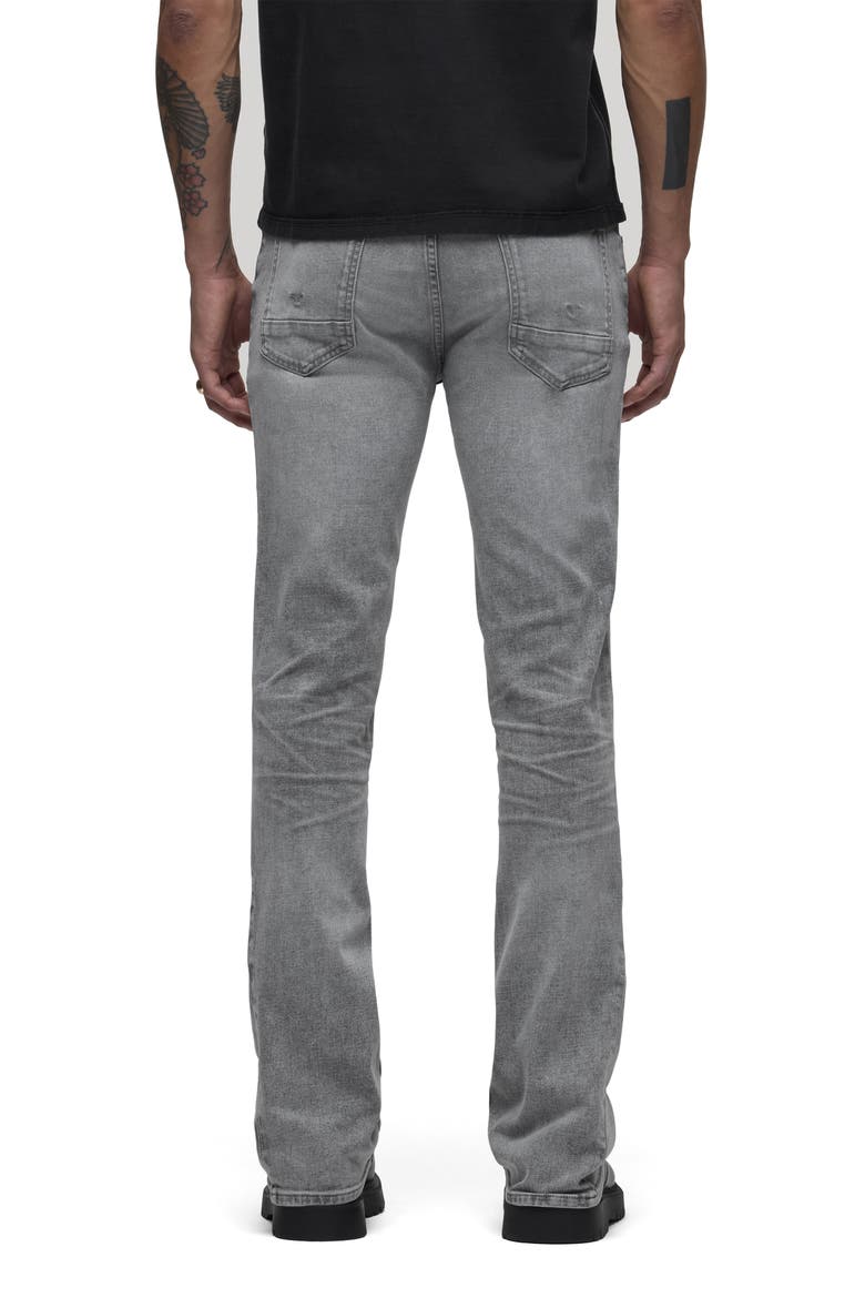 Walker Kick Flare Jeans, Alternate, color, MORNINGSIDE