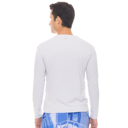 LE CLUB RESORTWEAR LE CLUB RESORTWEAR SPF 50 LE CLUB MENS RASHGUARD