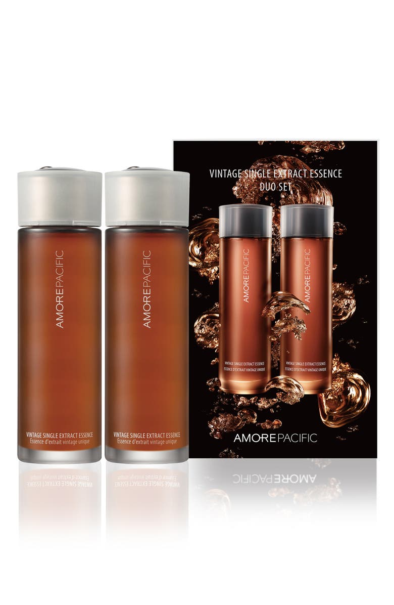 AMOREPACIFIC Full Size Vintage Single Extract Essence Set-$190 Value, Main, color,