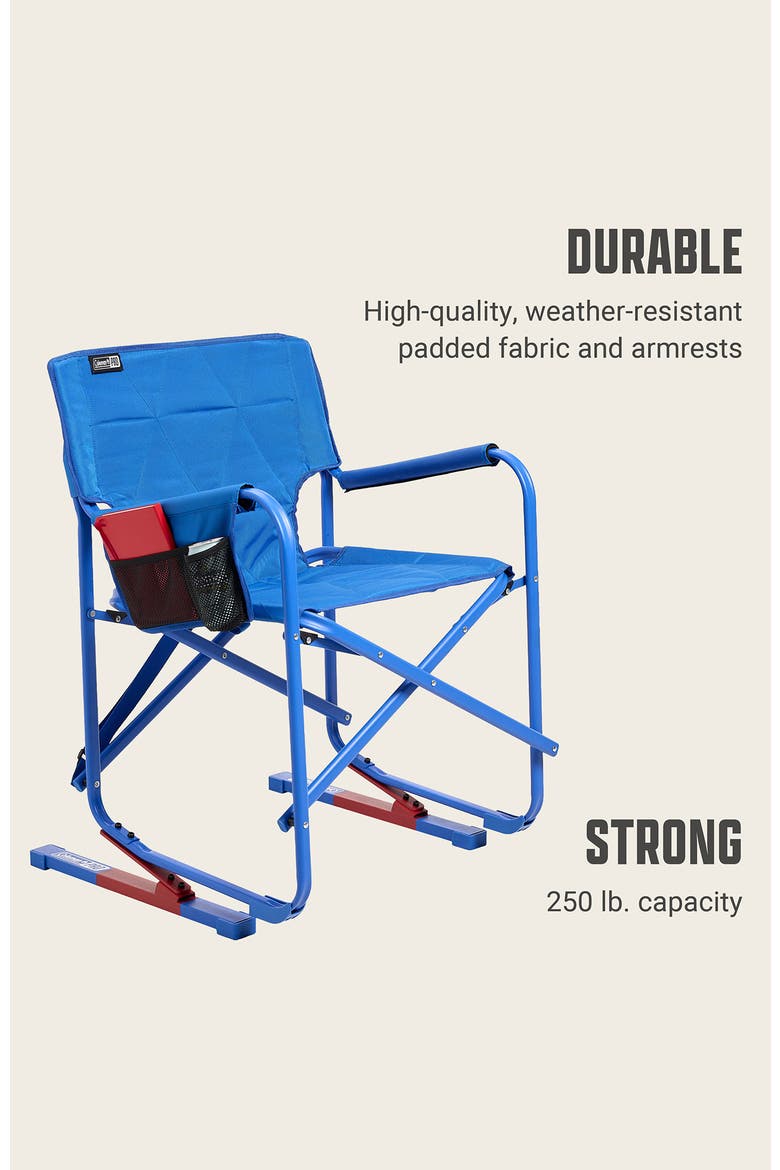 Pro Rocker Chair, Alternate, color, DayDream Blue