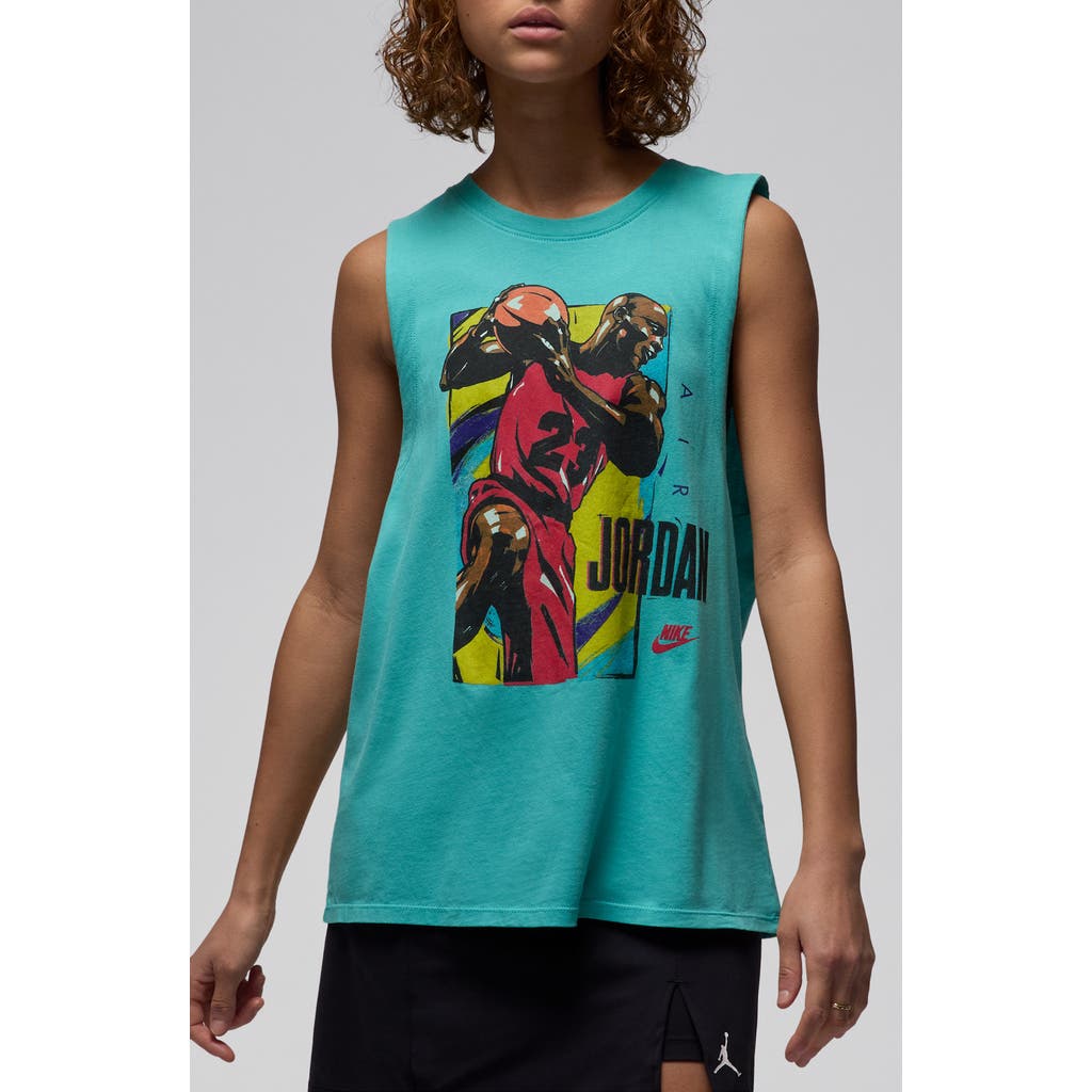 JORDAN JORDAN AIR GRAPHIC TANK