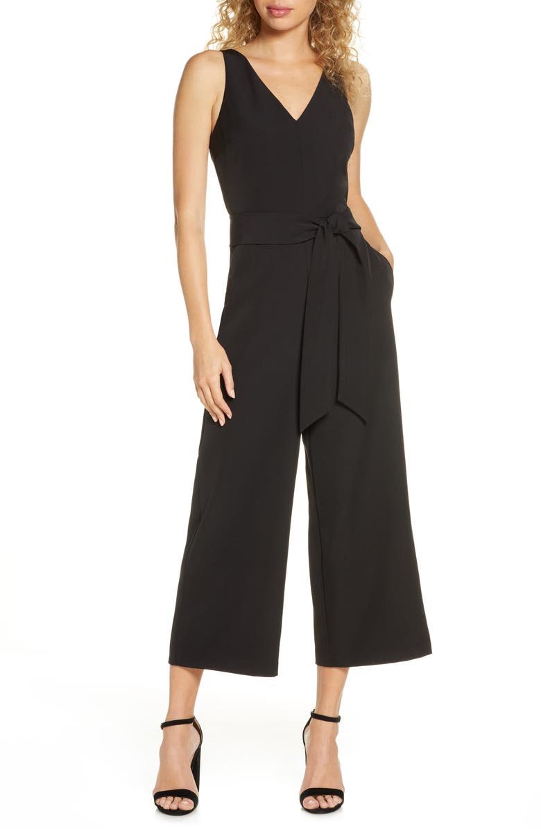 Sam Edelman Wide Leg Jumpsuit, Main, color,
