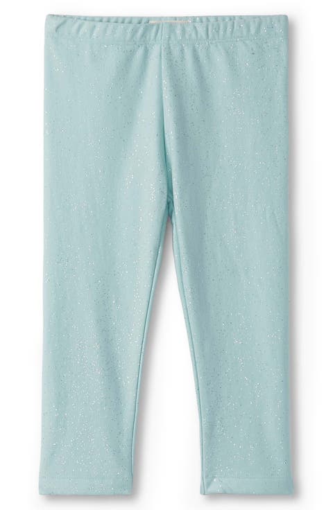 Cozy Glitter Leggings (Baby)