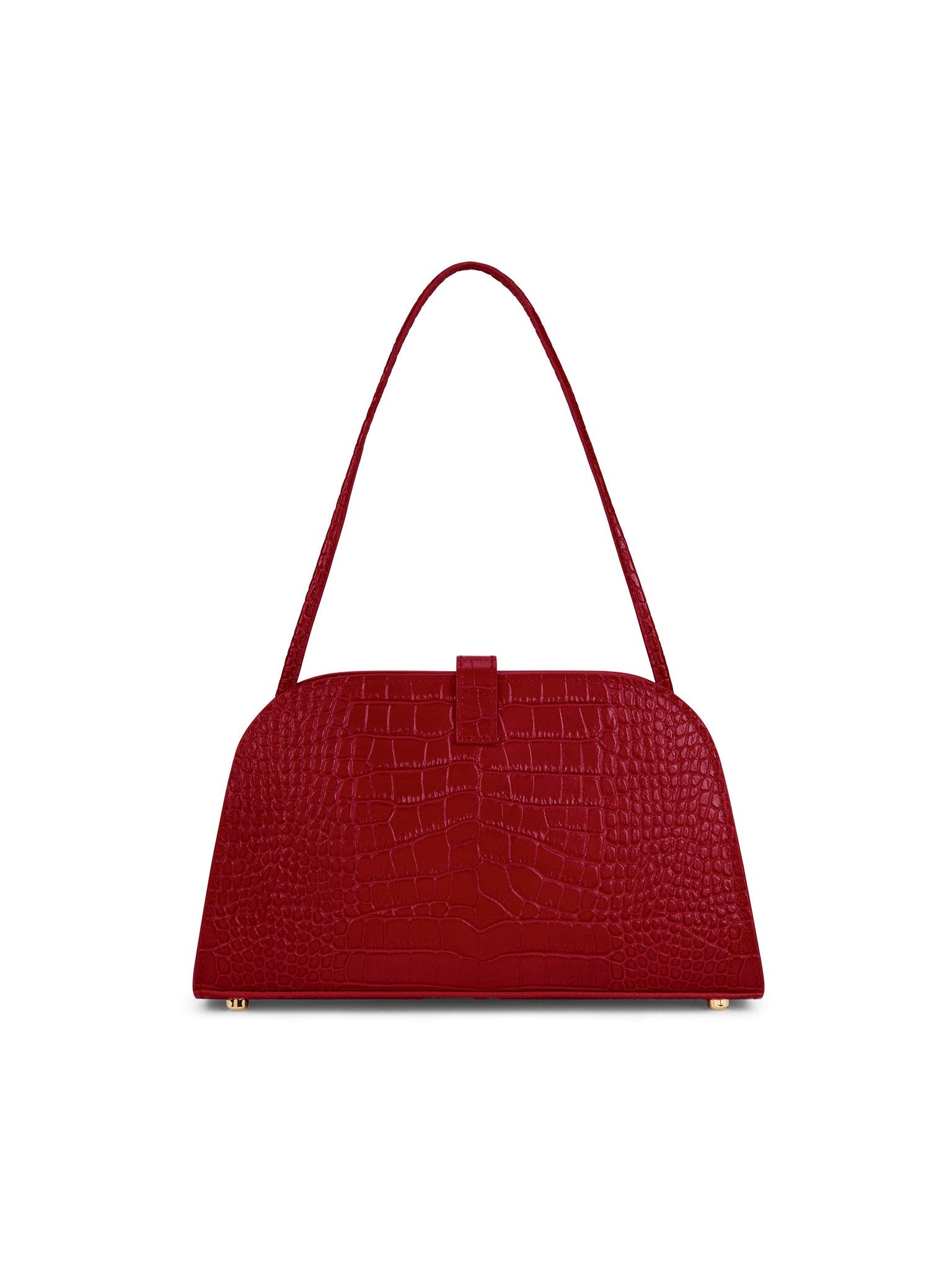 Dana Croco 11", Alternate, color, Dark Red