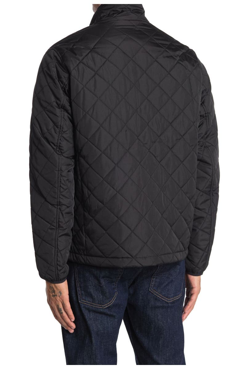 HAWKE & CO Quilted Jacket, Alternate, color,