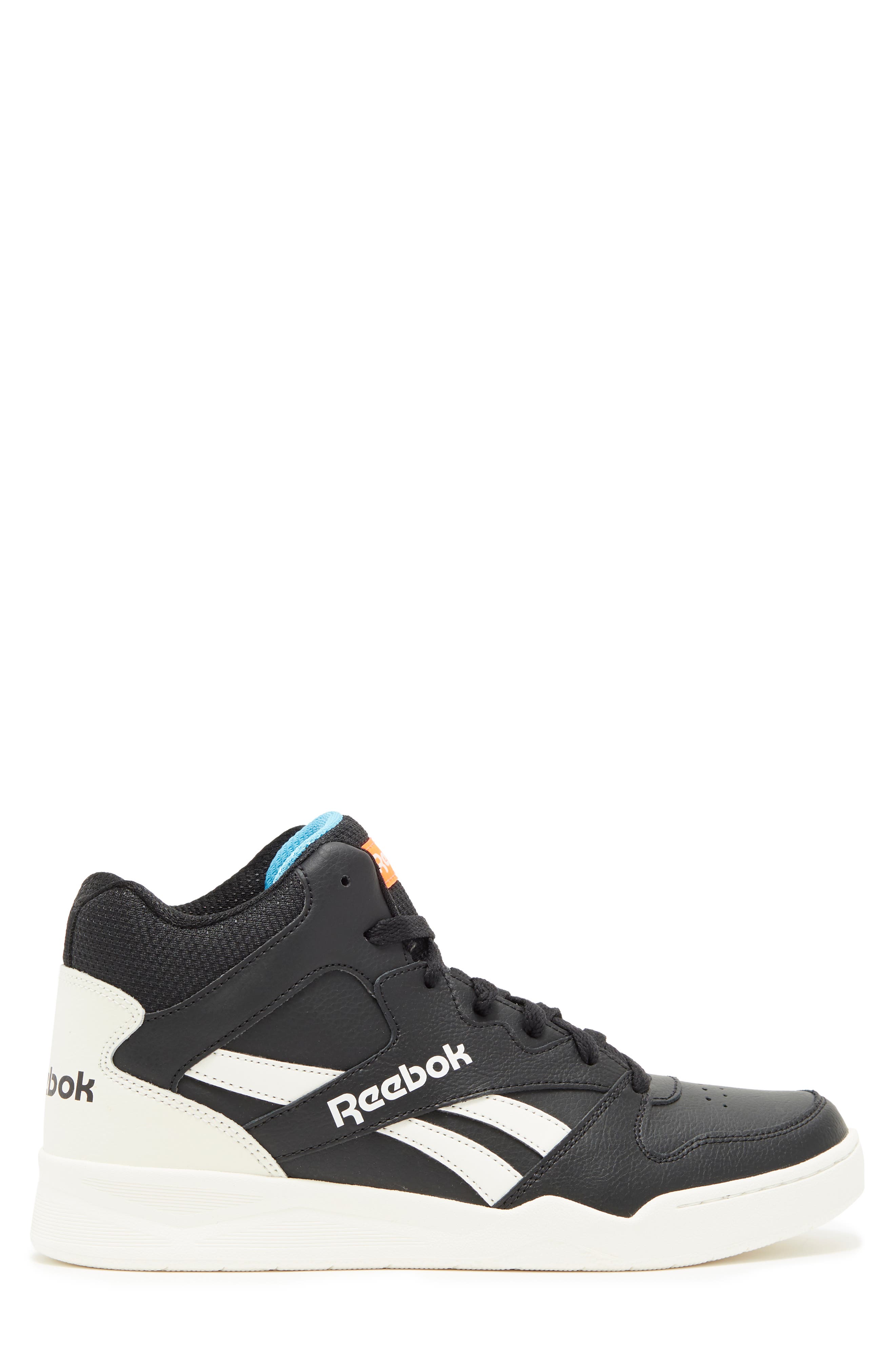 Reebok Royal BB4500 HI2 Sneaker, Alternate, color, 