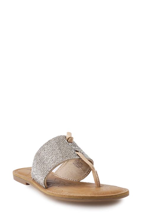 Crystal Sandal (Women)