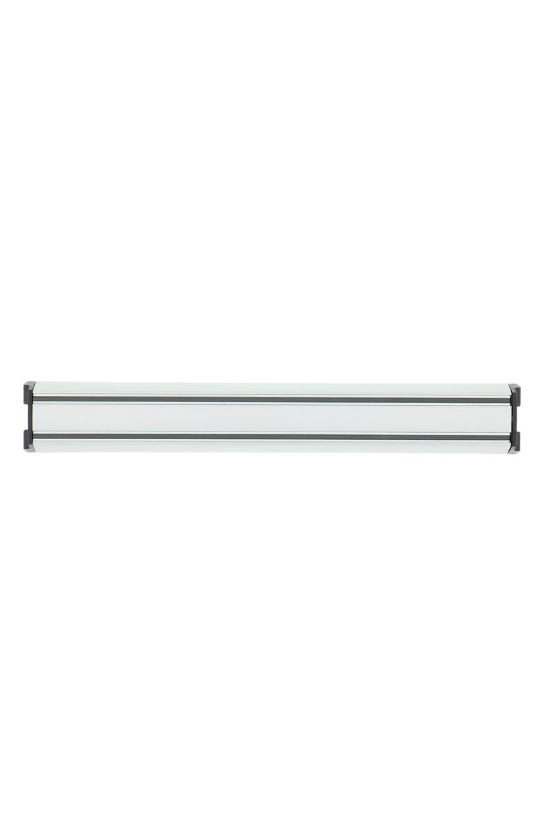 ZWILLING 11.5-Inch Magnetic Knife Bar, Main, color, Silver
