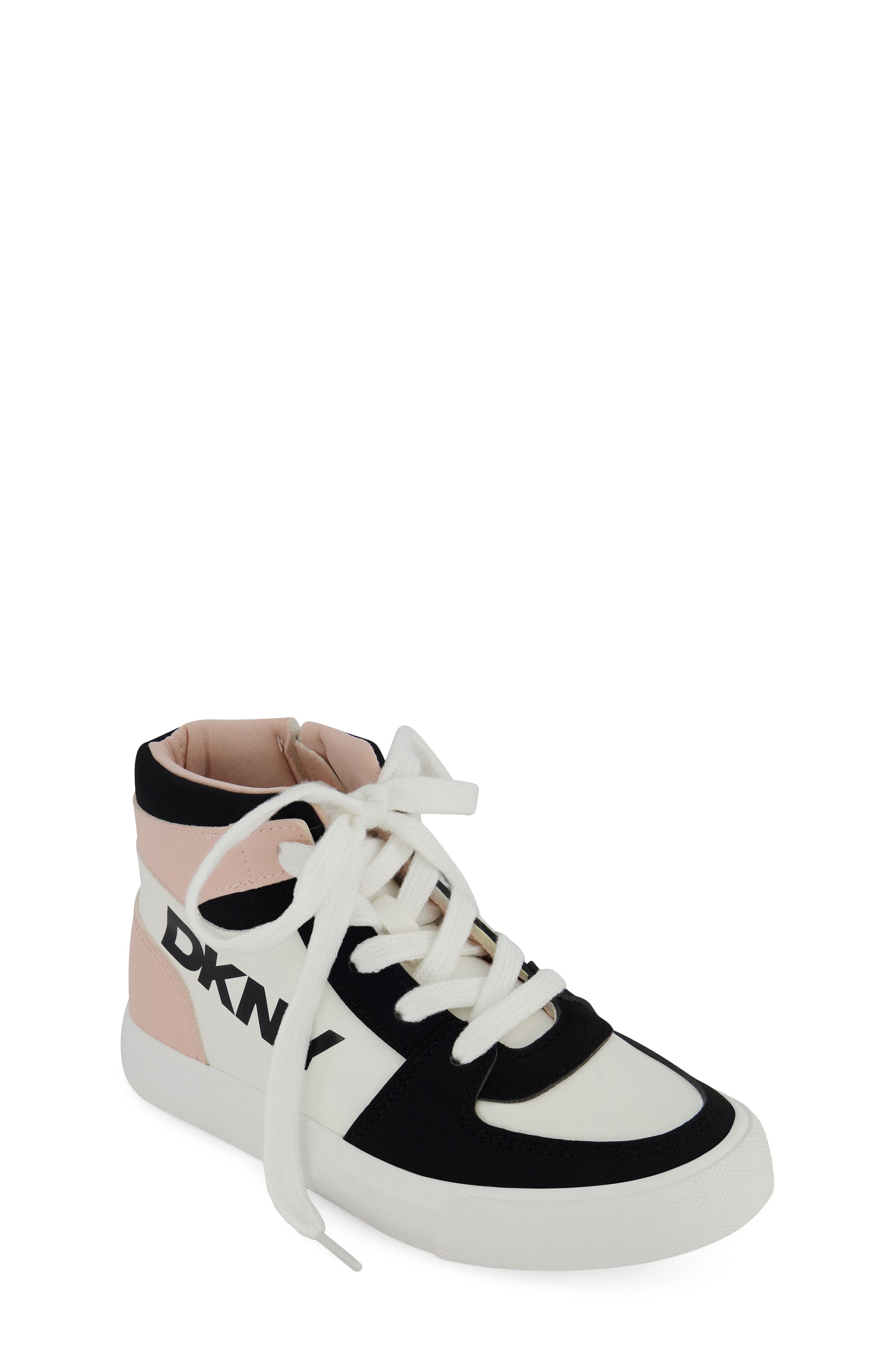 Kids' Andee Alice High Top Sneaker, Main, color, BLUSH
