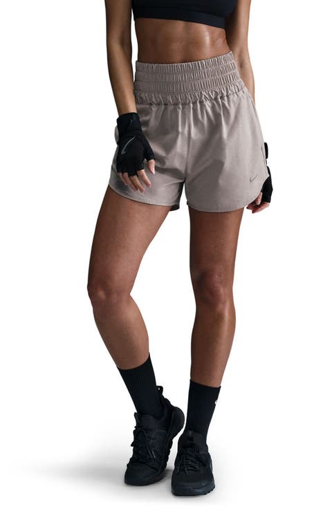 Dri-FIT Ultrahigh Waist 3-Inch Brief Lined Shorts (Regular & Tall)