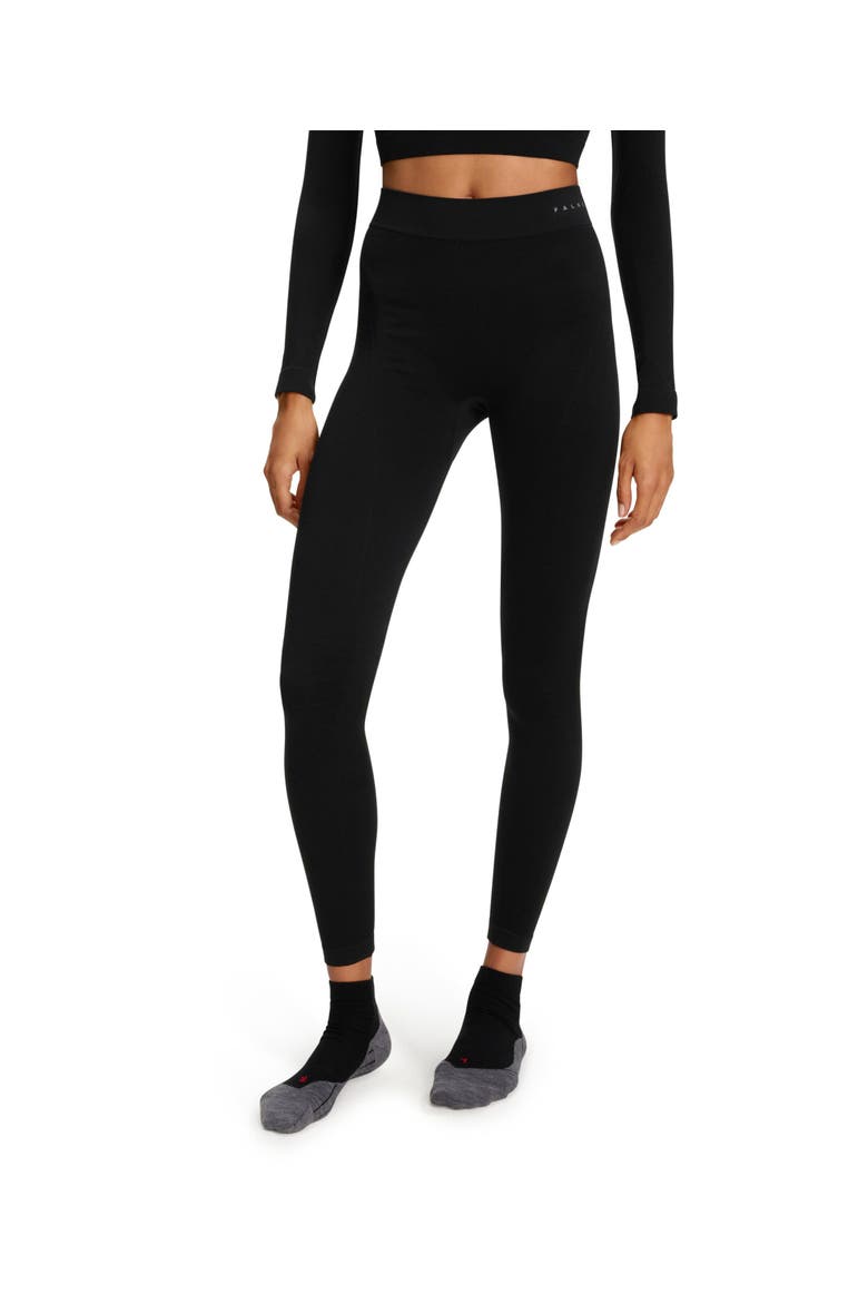 Maximum Warm Long Base Layer Bottom, Main, color, Black