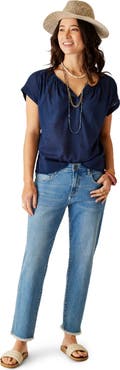 Carve Designs Austin Crop Jean