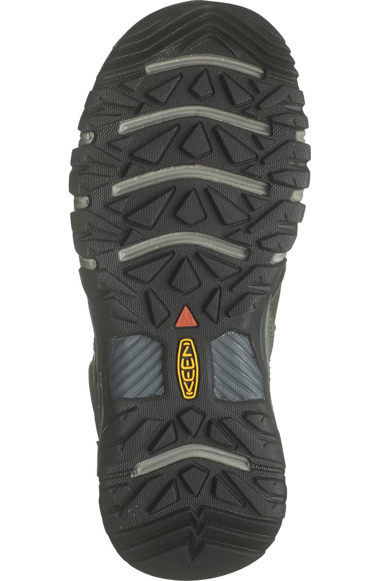 KEEN Ridge Flex Waterproof Boots, Alternate, color,