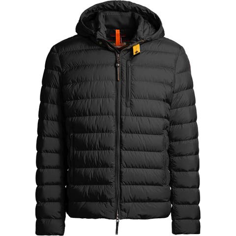 Men's Last Minute Hooded Down Jacket