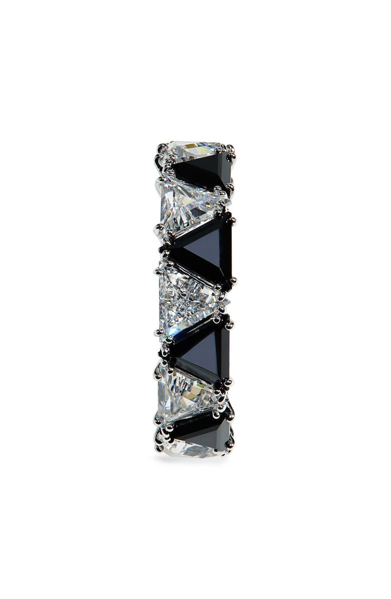 Swarovski Matrix Eternity Ring, Alternate, color,