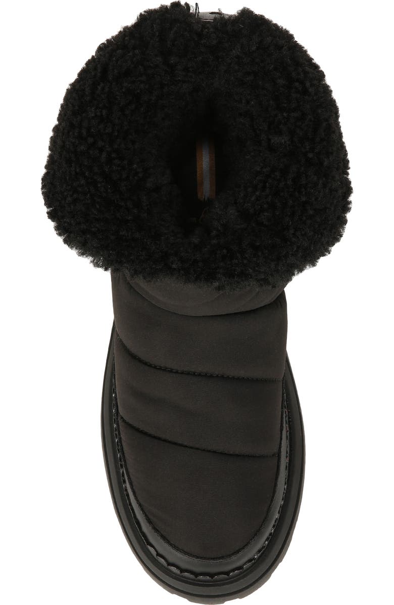 Sam Edelman Ozie Faux Shearling Bootie, Alternate, color,