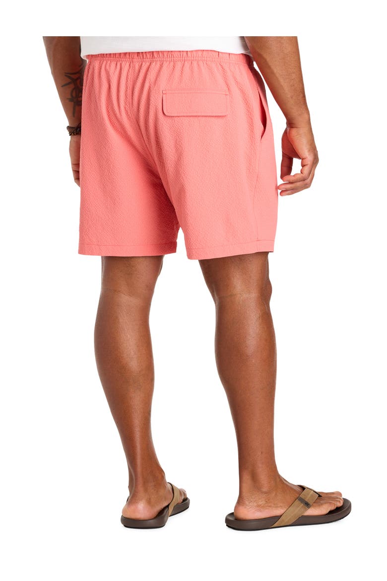 Big & Tall Naples Shore Swim Trunks, Alternate, color, TUTTI FRUTTI