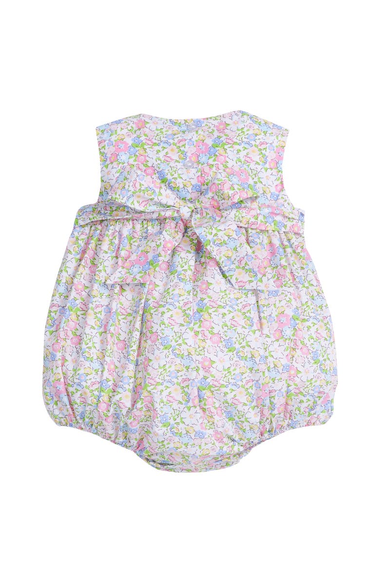 Little English Kids' Simply Smocked Bubble Blend, Alternate, color, 