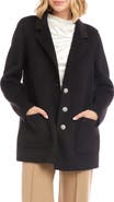 Karen Kane Oversize Brushed Blazer
