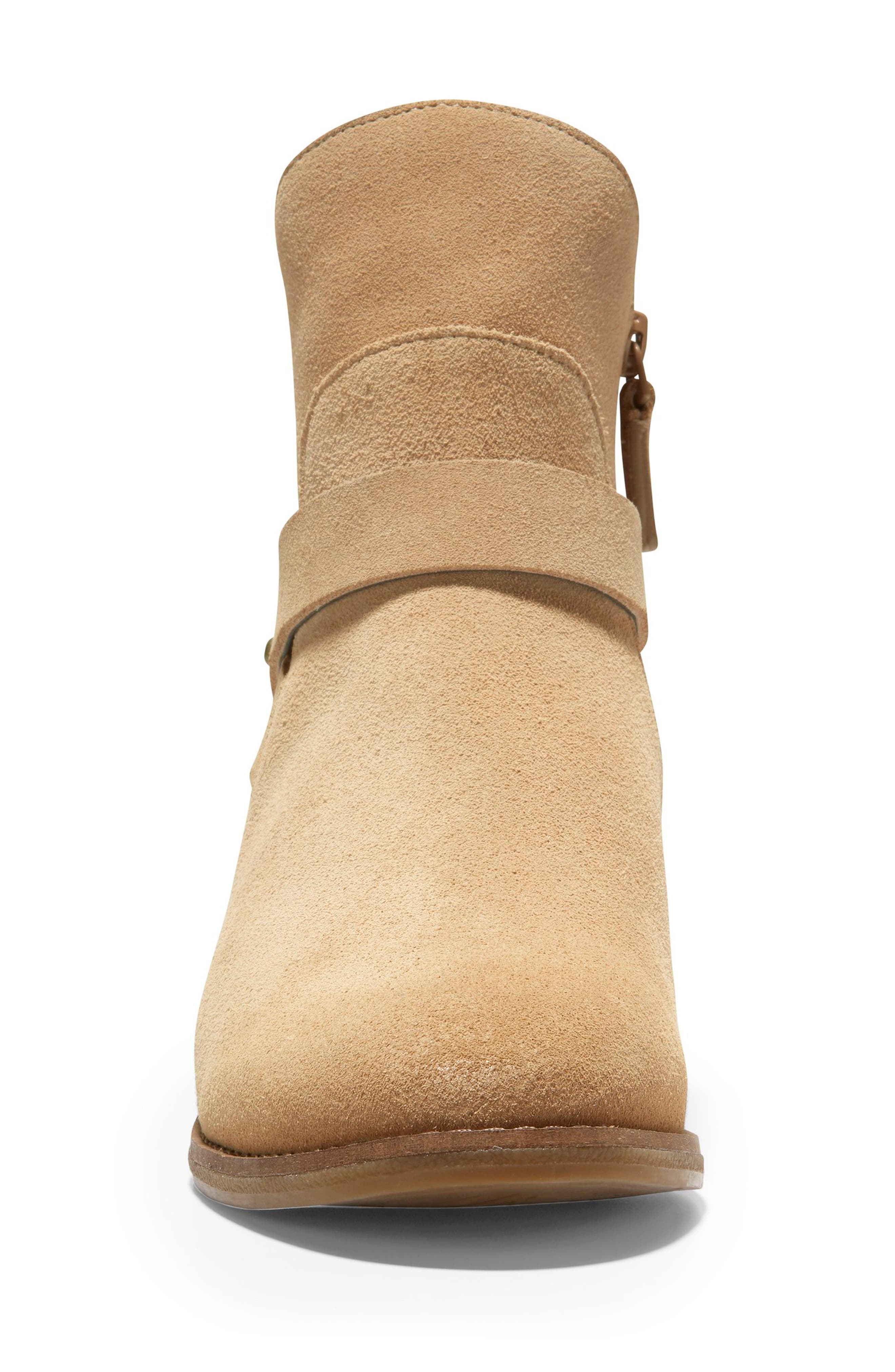 Cole Haan Wylie Water Resistant Bootie, Alternate, color, 