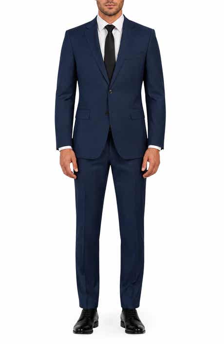 Giorgio Modern Fit Wool Suit