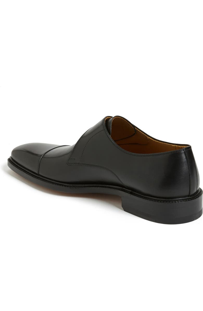 Magnanni 'Nino' Monk Strap Slip-On, Alternate, color,