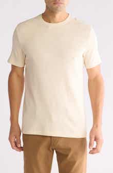 DENIM AND FLOWER Textured T-Shirt